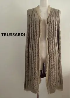 2026年最新】TRUSSARDIカーディガンの人気アイテム - メルカリ