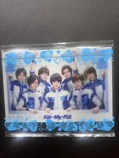 キスマイ　カード