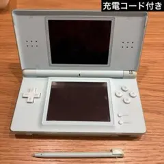 ニンテンドーDS lite ブルー　ジャンク