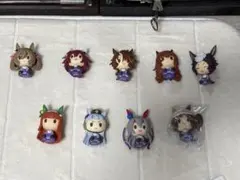 2026年最新】ちょこのっこフィギュア ウマ娘の人気アイテム - メルカリ