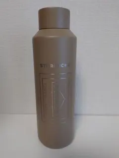 スターバックス PORTER ステンレスボトル マットラテベージュ 591ml