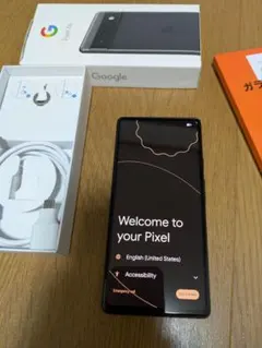 Google Pixel 6a 本体 128GB