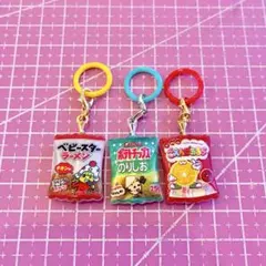 めじるしアクセサリー アンブレラマーカー ミニチュア 食品 お菓子