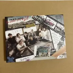 TRAVIS JAPAN The untold story of LAFC限定盤