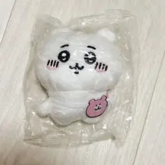 【くまさんポシェット】ちいかわぬいぐるみBIG
