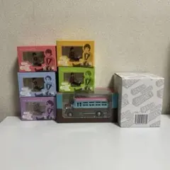 ARASHI 展覧会 フィギュア　スノードーム バス