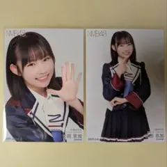 ド*ク様 NMB48 竹田京加 直筆サイン入り 生写真 2025.July B NMB48 竹田京加 直筆サイン入り 生写真 2025.July NMB48 竹田京