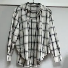 コカ　チェックシャツのサムネイル