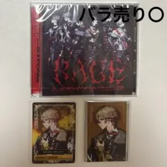 シクフォニ RAGE CD アニメイト購入特典 ミニフォト みこと