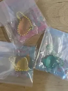 サンリオ　グミチュアチャーム　3種