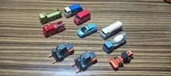 トミカミニカーセット