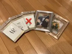 フォトフレーム、写真立て、ウェルカムスペース