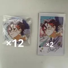 2026年最新】ビバレン サクヤ 缶バッジの人気アイテム - メルカリ