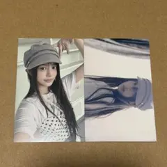 ミンジュ ラキドロ トレカ 2種 TSUTAYA bomb ILLIT 2 - メルカリ