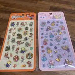 n*a様 pukupuku シール ディズニー