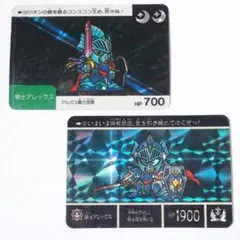 2026年最新】sdガンダム カードダス ネオバトルの人気アイテム - メルカリ