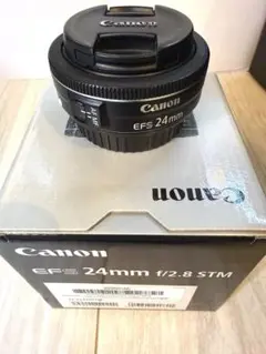 2026年最新】EF-S24mm F2.8 STMの人気アイテム - メルカリ