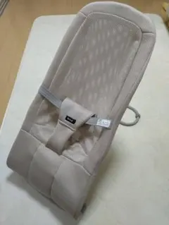 Richell バウンサー メッシュ ベージュ