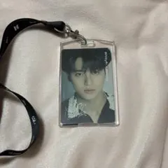 SEVENTEEN セブチ ミンギュ DFESTA 東京 公式 トレカ