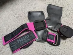 H&Yo fitness トレーニング・パワーグリップ