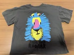 ZARA ライオンイラスト Tシャツ 5歳