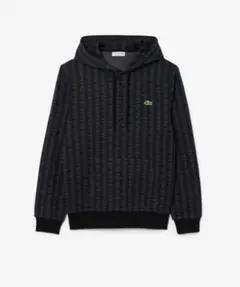Lacoste モノグラムパーカー