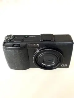 RICOH GR DIGITAL コンパクトデジタルカメラ