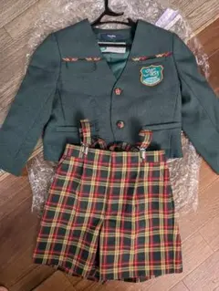 Kids Duo International 制服セット 130cmのサムネイル