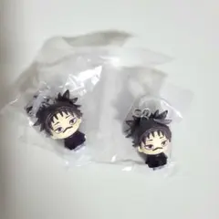 呪術廻戦 めじるしアクセサリー 死滅回游 死滅回遊　脹相 ガチャ