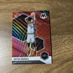 Devin Vassell 2020-21 Prizm RC