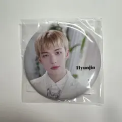 StrayKids スキズ マニアック アンコール 缶バッチ ヒョンジン