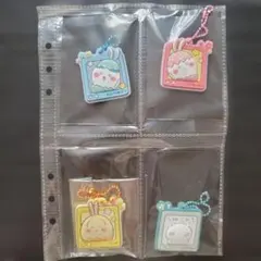 ちいかわ　ラバーチャーム