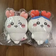 ちいかわ カニなちいかわ カニなハチワレ　マスコット