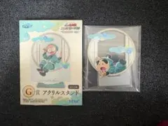 忍たま乱太郎　福富しんべヱ　アクリルスタンド