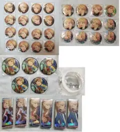 嵐 フィーチャー缶バッジ テーマ缶バッジ 星之所向缶バッジ あんスタ