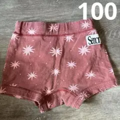 semonapartment セモン semon パンツ 100cm スター