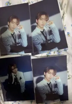 原因は自分にある。長野凌大生写真４枚セット