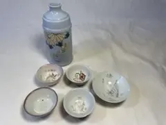 軍盃　兵隊盃&レトロ盃　お猪口　18個　旧日本軍　欠け金継補修品 日本軍 軍盃 お猪口 杯 退営記念 満期記念 3個 アンティーク骨董品