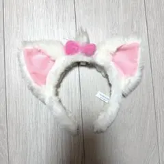 Disney マリー カチューシャ