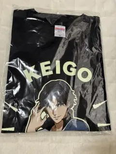 【新テニスの王子様】メンズビオレ 跡部景吾 Tシャツ 当選品】ビオレ×新テニスの王子様 跡部景吾 Tシャツ - メルカリ