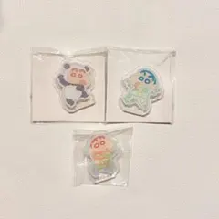 クレヨンしんちゃん　アクリルクリップ　しんのすけ
