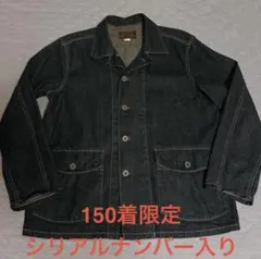 Double R.L. / RRL 150着限定 カバーオール
