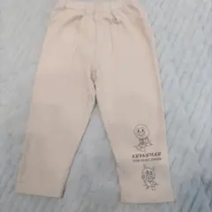 アンパンマン ベージュパンツ 90サイズ