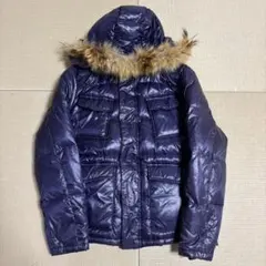 ✨希少✨Paul Smith ダウンジャケット　ダウンコート　ネイビー　Lサイズ 2026年最新】Paul Smith メンズ ダウンジャケットの人気アイテム