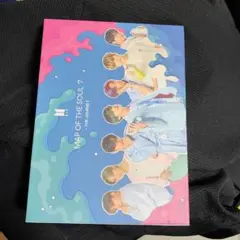 BTS MAP OF THE SOUL 7 -THE JOURNEY-