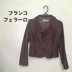 ⭐️ 상태좋음 Franco Ferraroサイズ2ジャケット