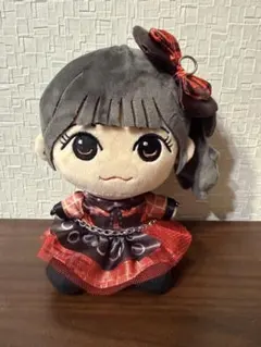FRUITS ZIPPER 月足天音 ちびぬい Ver.3