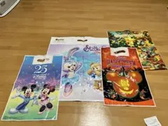 ディズニーショップ袋セット