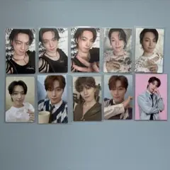 Seventeen　トレカ　ディノ　ポップアップ　韓国限定 SEVENTEEN ディノ 韓国ポップアップ限定 トレカ - メルカリ