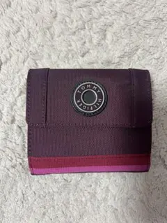 【Tommy Hilfiger】 トミーフィルフィガー二つ折り財布　匿名配送